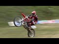 Motorbike skijump