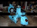 Vespa video clip by sotiris.c Vespa video clip by sotiris.c