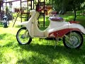hirano popet scooter 1965
