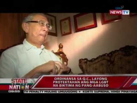 Against same sex marriage in the philippines debate