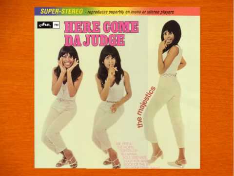 THE MAJESTICS - TIGHTEN UP