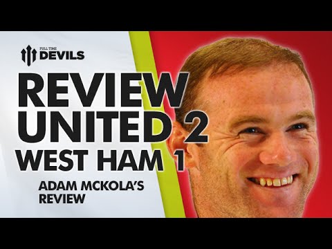 Solskjaer-esque? | Manchester United 2 West Ham 1 | REVIEW Solskjaer-esque? | Manchester United 2 West Ham 1 | REVIEW