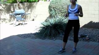 Morning Mini Blast Workout - TrainerTiffFitness