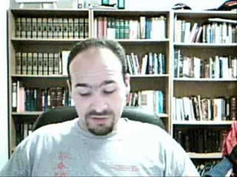 Re: Answering Critics: 5 (part 4)