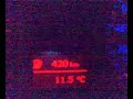 VW TRANSPORTER CARAVELLE T5 FUEL CONSUMPTION YAKIT T�KET?M?