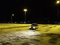 Första snön i Arjeplog Första snön i Arjeplog