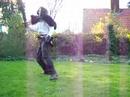LARP dressed up: Swordplay