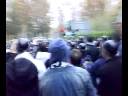 JUVE toro corteo drughi pre derby