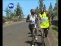Marathon: Baringo half-marathon