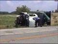 Fatal truck accident on 303