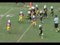 2007 Prairieville Broncos vs Galvez Rush #1