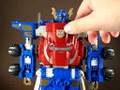 Armada Optimus Prime Part 2