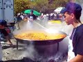 Paella Senda del Poeta Miguel Hern�ndez Rebolledo 2007