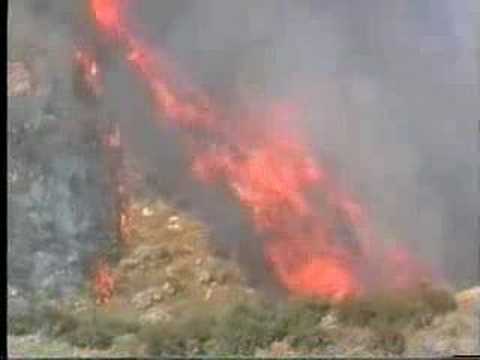 The Hemlock Fire