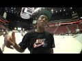 Street League 2012: 5 Tricks Banned in AZ with Ishod Wair