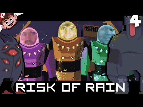 The Final Level (The Derp Crew: Risk of Rain - Part 4)