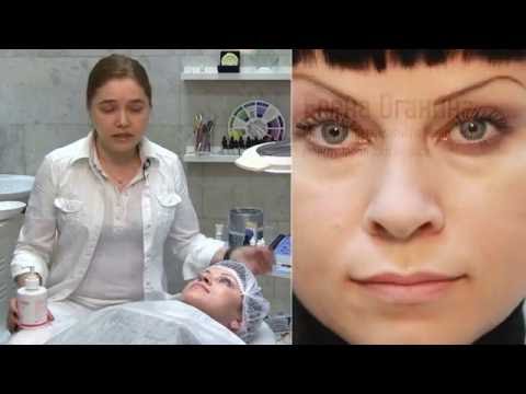 Мой мастер класс татуаж Мой мастер класс татуаж