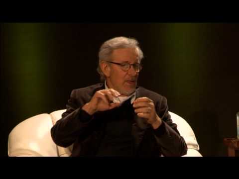 Steven Spielberg in conversation with Amitabh Bachchan | Short Clip