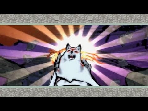 Ôkami HD : Amaterasu revient dans le monde vivant