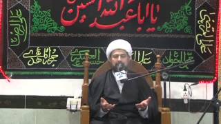 نعي الخطيب الشيخ أبو زينب العماري :: ليلة 3 محرم 