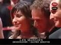 Gina Gershon - Demonlover (Cannes Film Festival. Steps.)