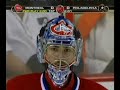 nhl habs gm 3 mayhem begins  flyers 04/28/08