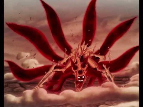 Naruto Shippuden 6 Tails. Naruto Kyuubi 6 Tails