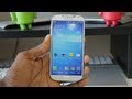 Samsung Galaxy S4 Review! - YouTube