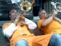 Hofkapel bouwt feestje in Bern Part 1