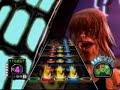 Guitar hero 3 linkin park No More Sorrow expert