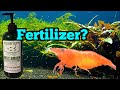 Aquarium Plant Fertilizer Safe For Shrimp