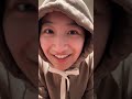 榎原依那　インスタライブ　2025/04/16