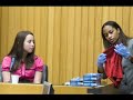 The trial of Lemaricus Davidson - Day three