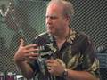 Pete Wernick interview Part 2 at KBCO Studios 8-8-07 Denver