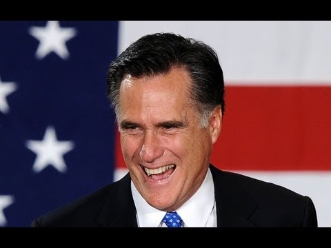 Election Day at Mitt Romney Headquarters in Boston! Video