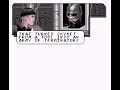 robocop versus the terminator on snes