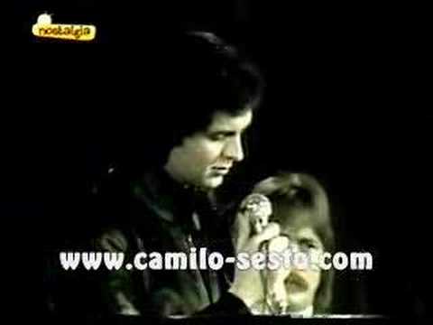 Camilo Sesto - Solo El Cielo Y Tú
