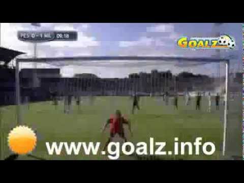 [HD] Pescara 0-4 AC Milan All Goals & Highlights | Calcio [08.05.2013] 