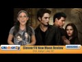 Official New Moon Movie Review - ClevverTV