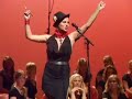 Anna Maria Wier d sings La Diva De L Empire