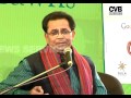 ASHOK CHAKRADHAR WOOS JAIPUR LITERATURE FESTIVAL WITH PERFECT COMIC TIMING