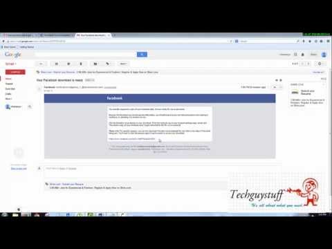 how to retrieve deleted facebook messages