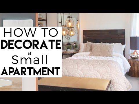 how to budget for first apartment