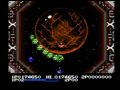 day 5 of my shoot-'em-up training, life force for nes! features 