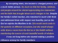 Aminah Assilmi Her Story Part 3 of 4