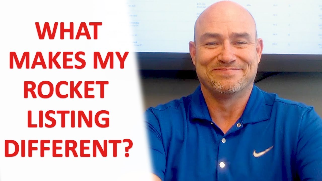 How My Rocket Listing Can Help You Better Than Zillow