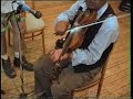 381 Gyimes Zerkula János hegedül Fiddle player Transylvania