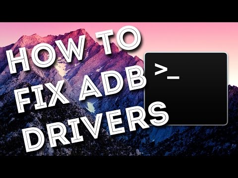 how to attach adb device