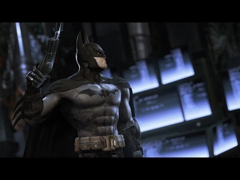 Видео № 0 из игры Batman: Return to Arkham [PS4]