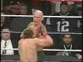 Shad Lierley vs. Adam Lynn